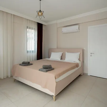 Dalyan With Private Pool For Rent A Very Special In Nature Dalaman Blue Crab - 9923178 Villa