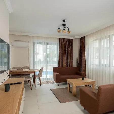 Vila Dalyan With Private Pool For Rent A Very Special In Nature Dalaman Blue Crab - 9923178